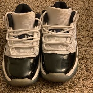 Low concord 11s